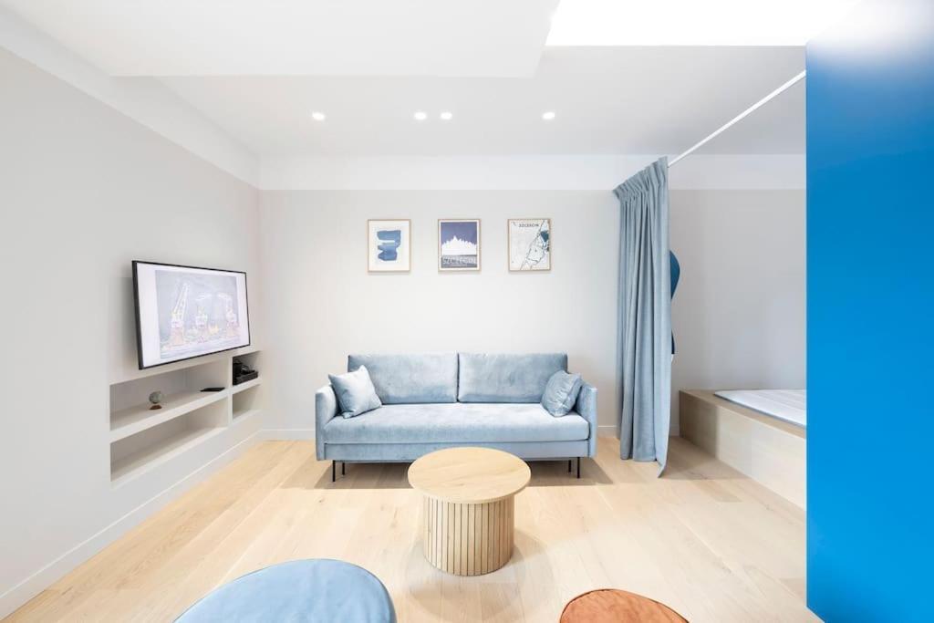 Apartamento Blue - Hanza Tower
