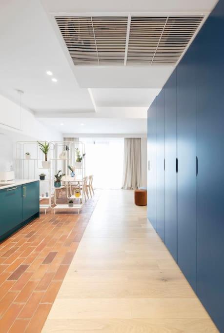 Apartamento Blue - Hanza Tower