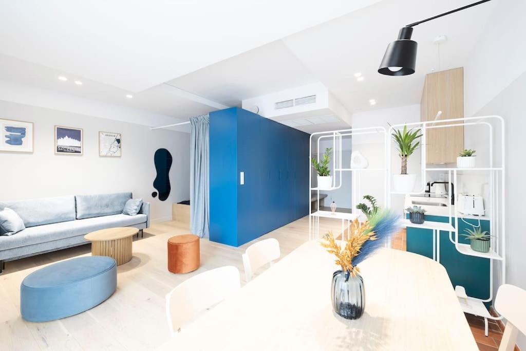 Apartamento Blue - Hanza Tower *