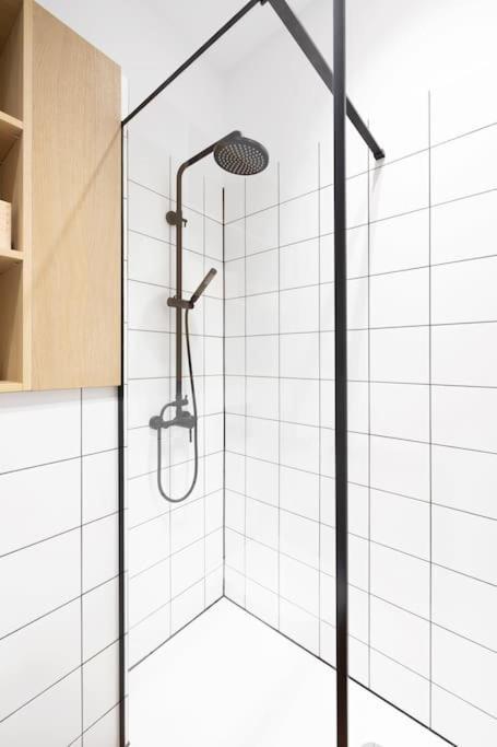 Apartamento Blue - Hanza Tower Szczecin