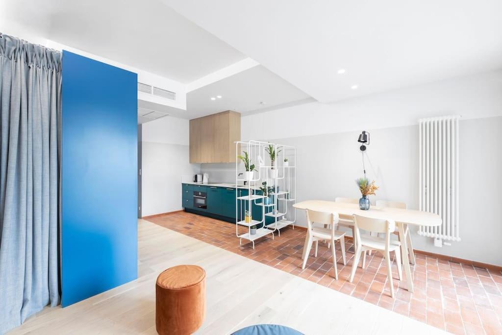 Apartamento Blue - Hanza Tower