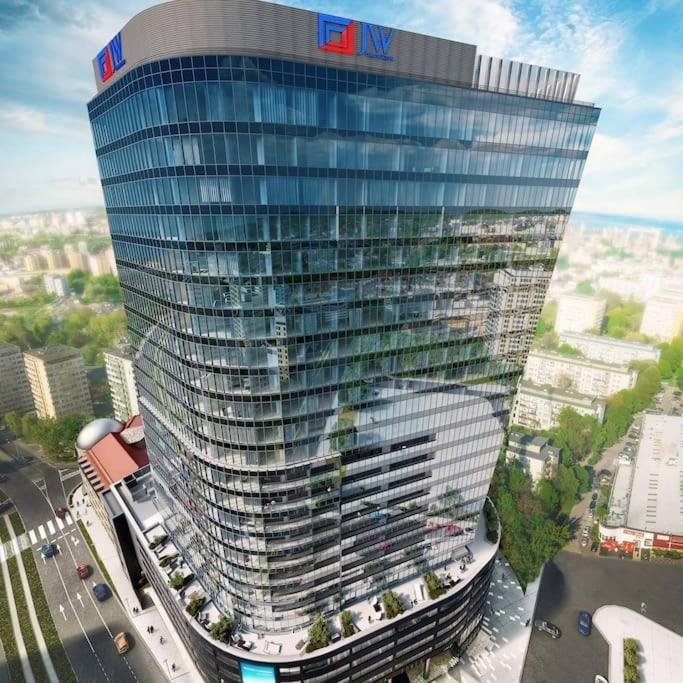 Apartamento Blue - Hanza Tower Szczecin